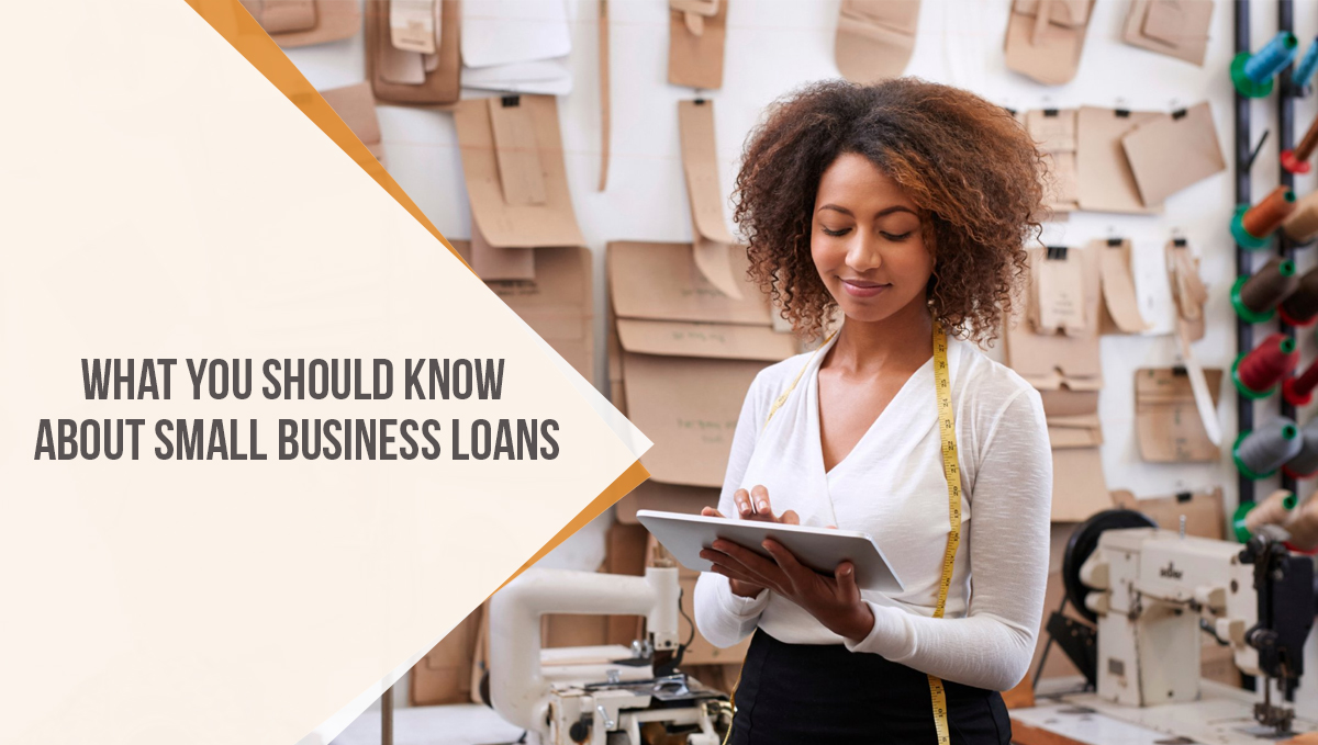 What You Should Know About Small Business Loans | The Balance Sheet Inc.